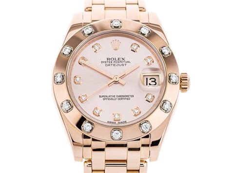 rolex 81315|Rolex Lady Datejust Pearlmaster 81315 .